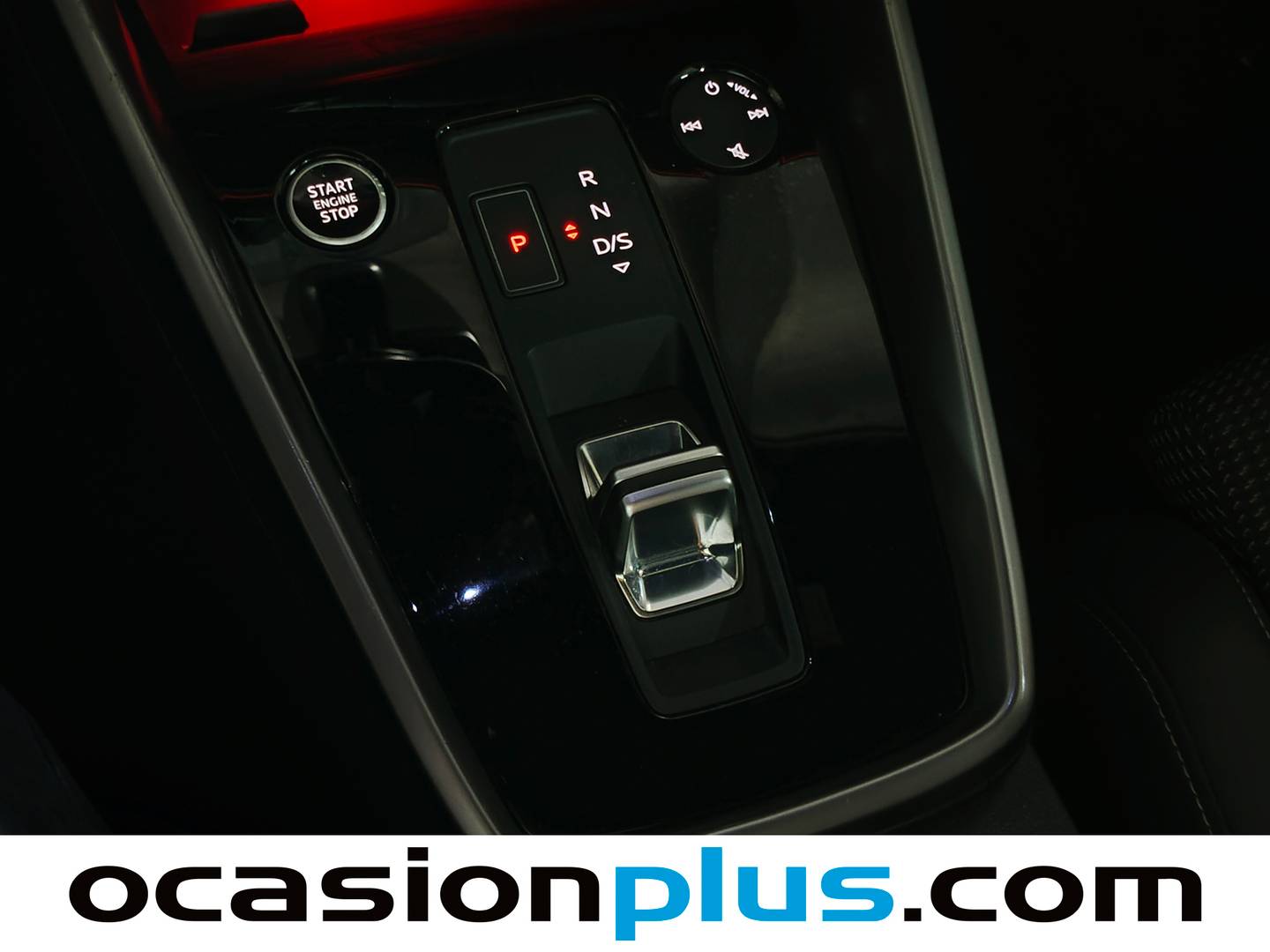 Audi A3 Audi A3 Sportback Black line 30 TDI (116 CV) S tronic Pack S Line de ocasión