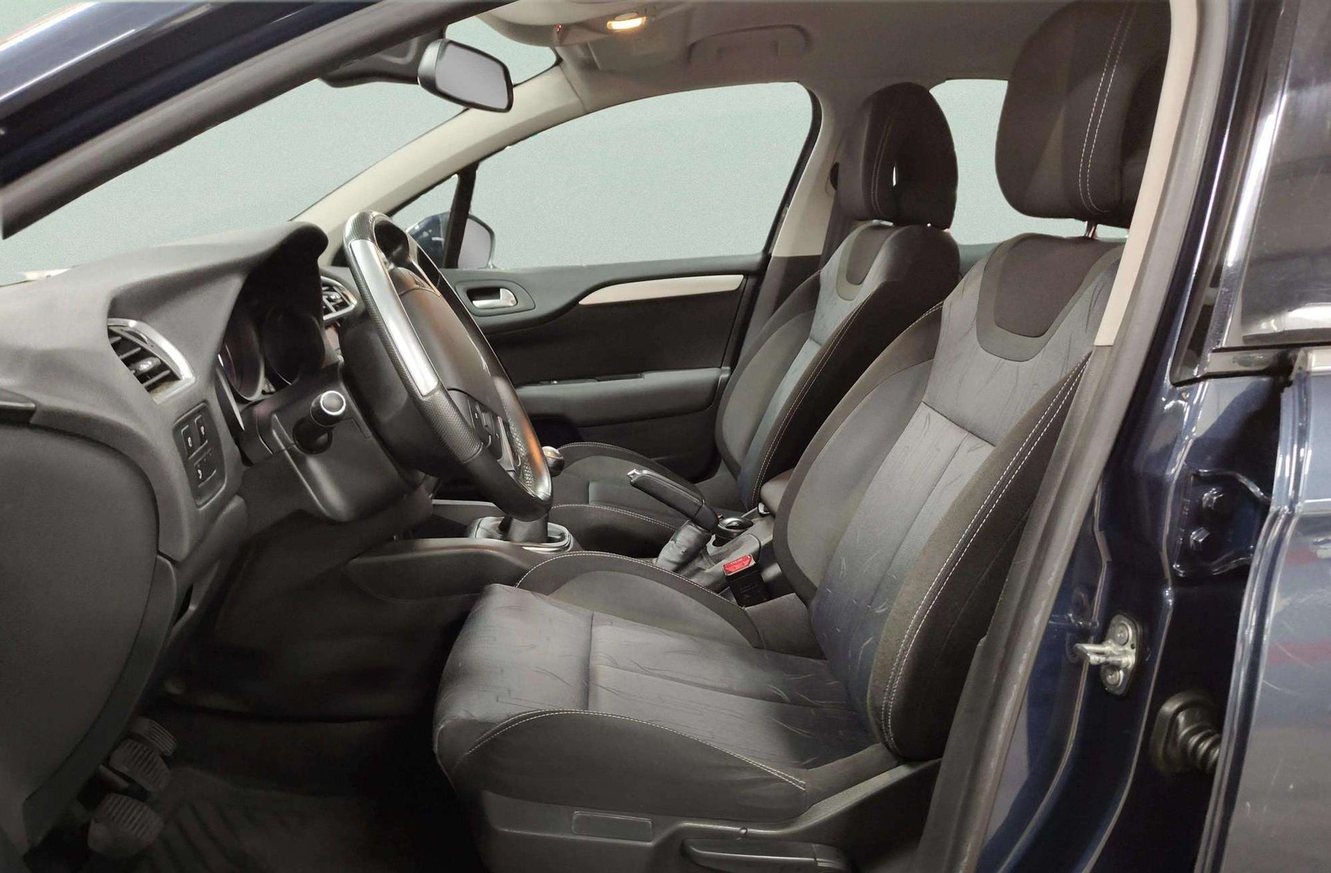Citroën C4 1.6 HDi Sport - foto 10