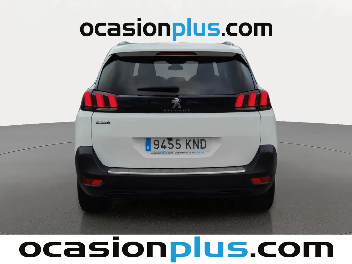 Foto Peugeot 5008 Peugeot 5008 PureTech 130 S&S Allure (130 CV) 7 Plazas