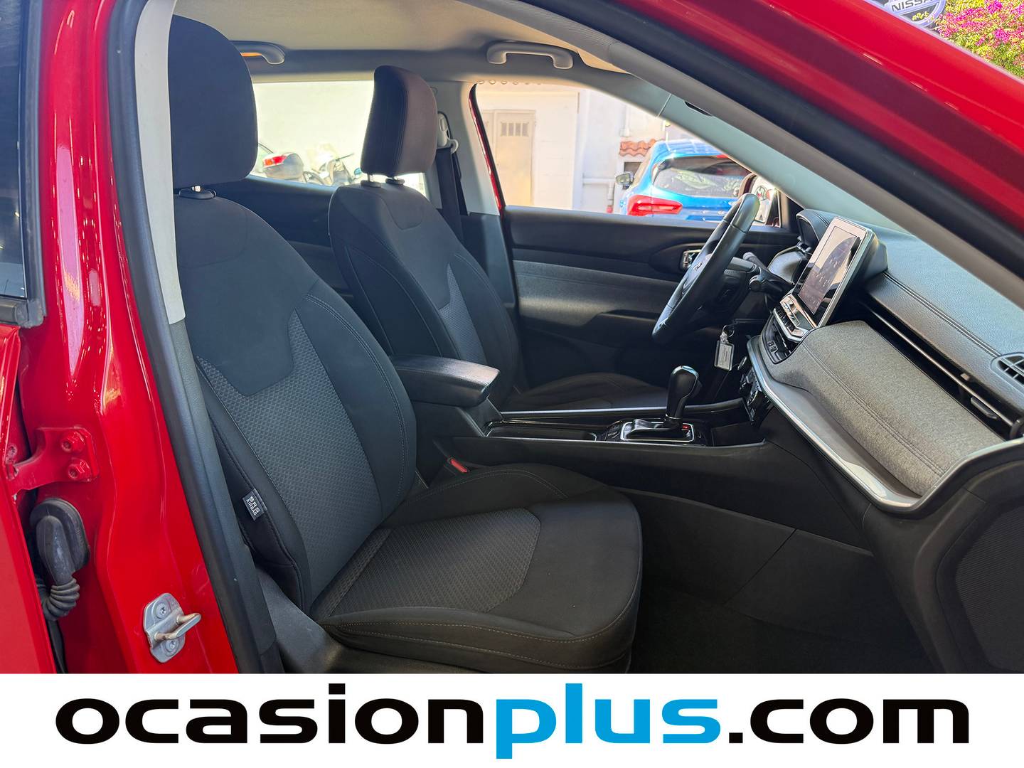 Jeep Compass Jeep Compass eHybrid 1.5 MHEV Longitude DCT (130 CV) km 0