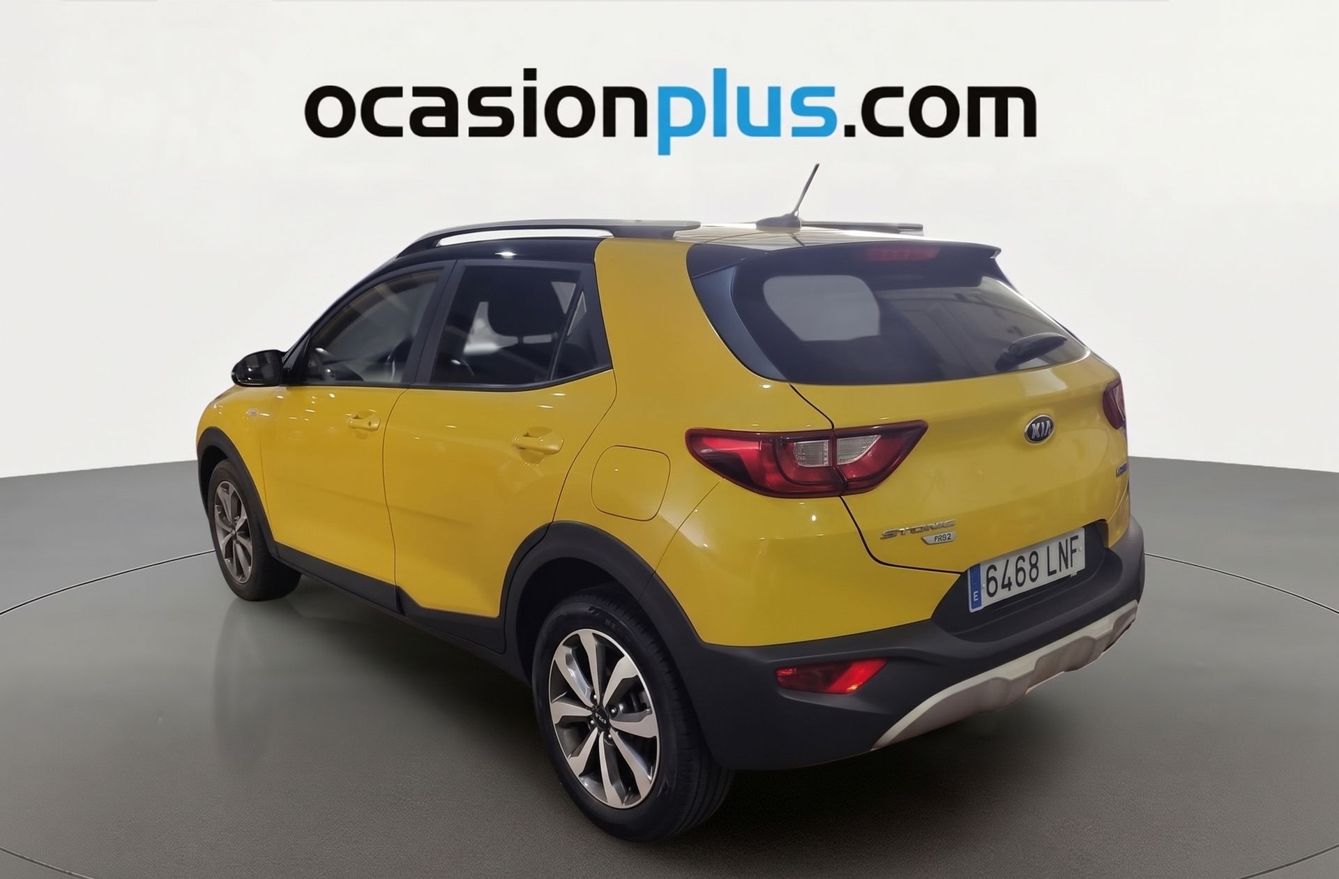 Kia Stonic 1.0 T-GDi MHEV iMT Concept - foto 3