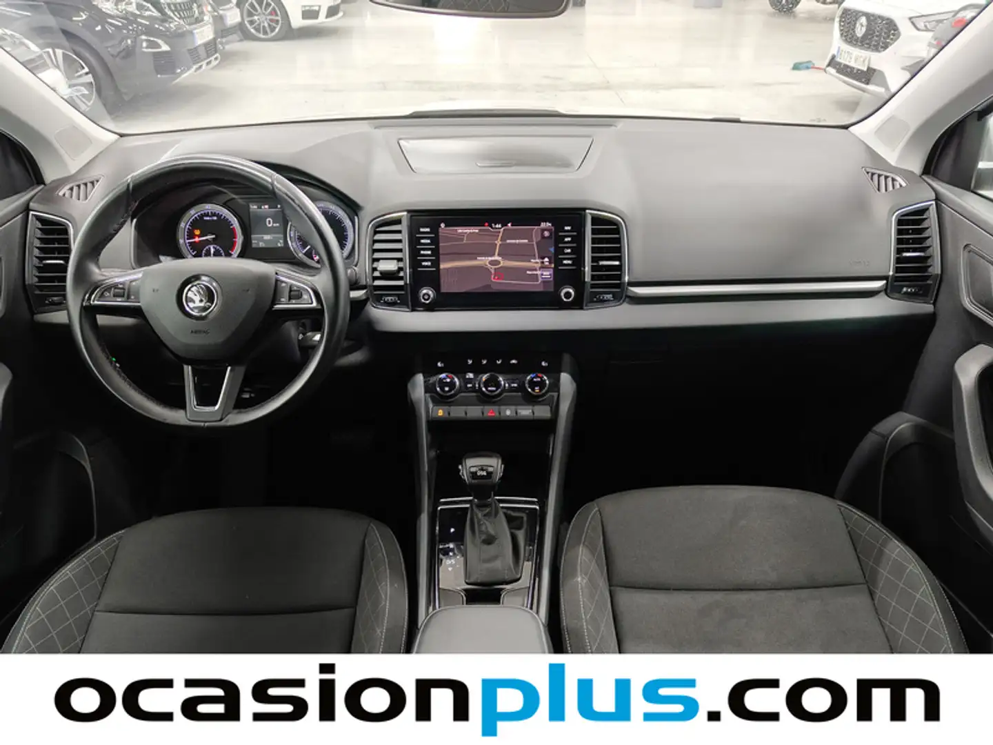 Foto Skoda Karoq Skoda Karoq 1.5 TSI ACT Ambition DSG (150 CV)