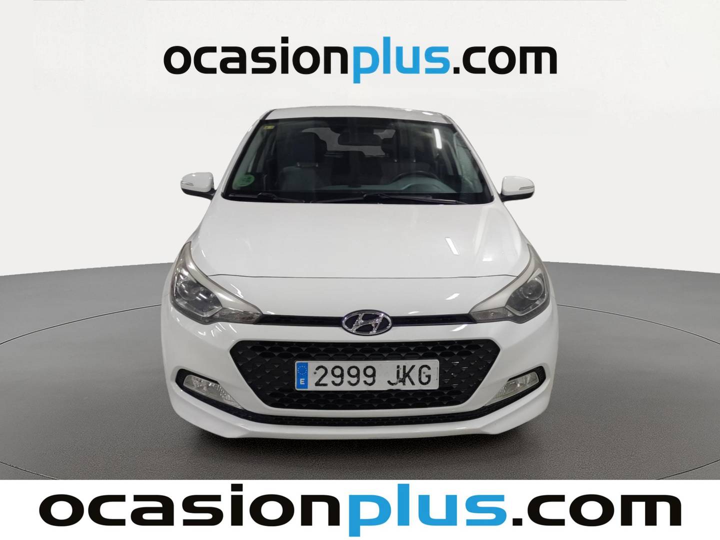 Hyundai i20 Hyundai i20 1.2 MPI BlueDrive Klass (84 CV) al mejor precio