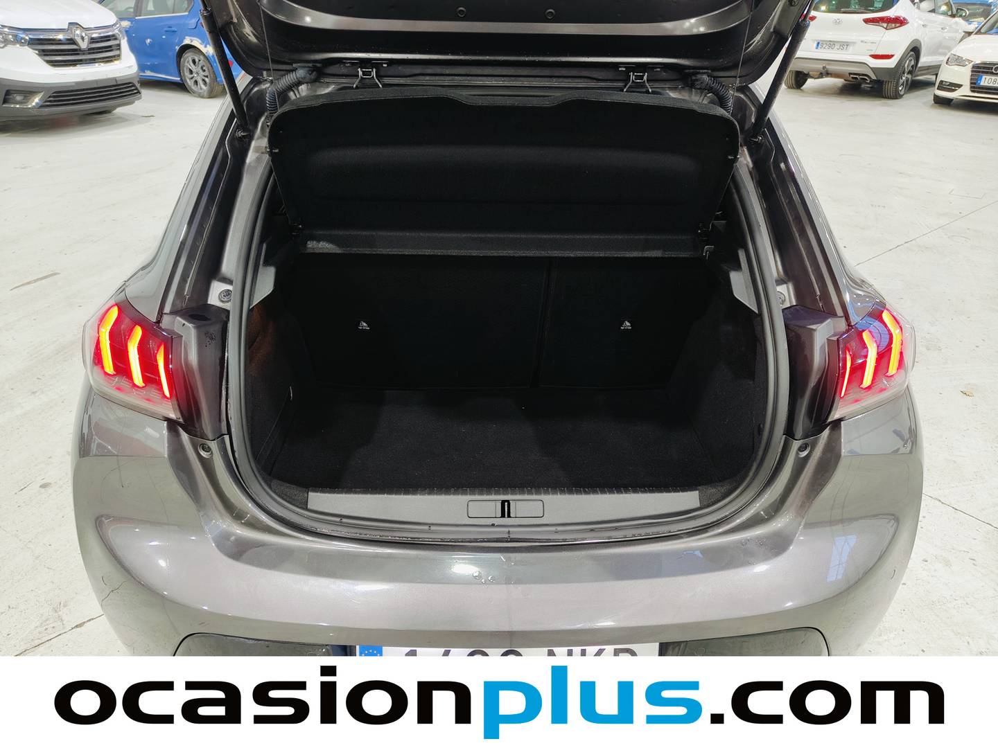 Foto Peugeot 208 Peugeot 208 PureTech 100 Allure (100 CV)