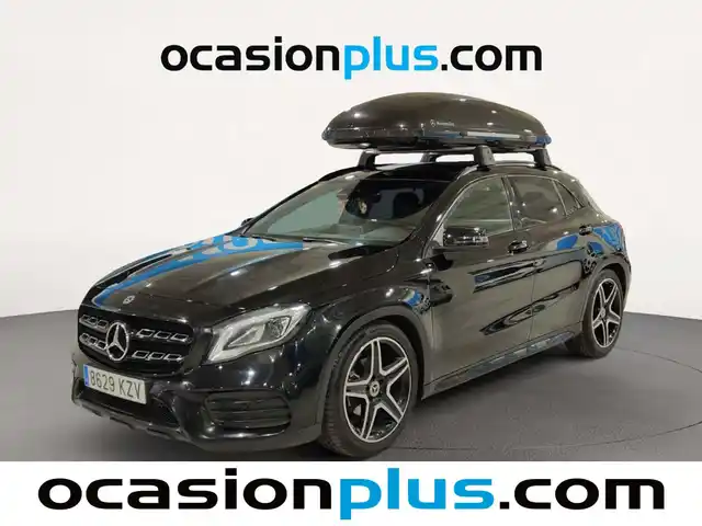 Mercedes GLA