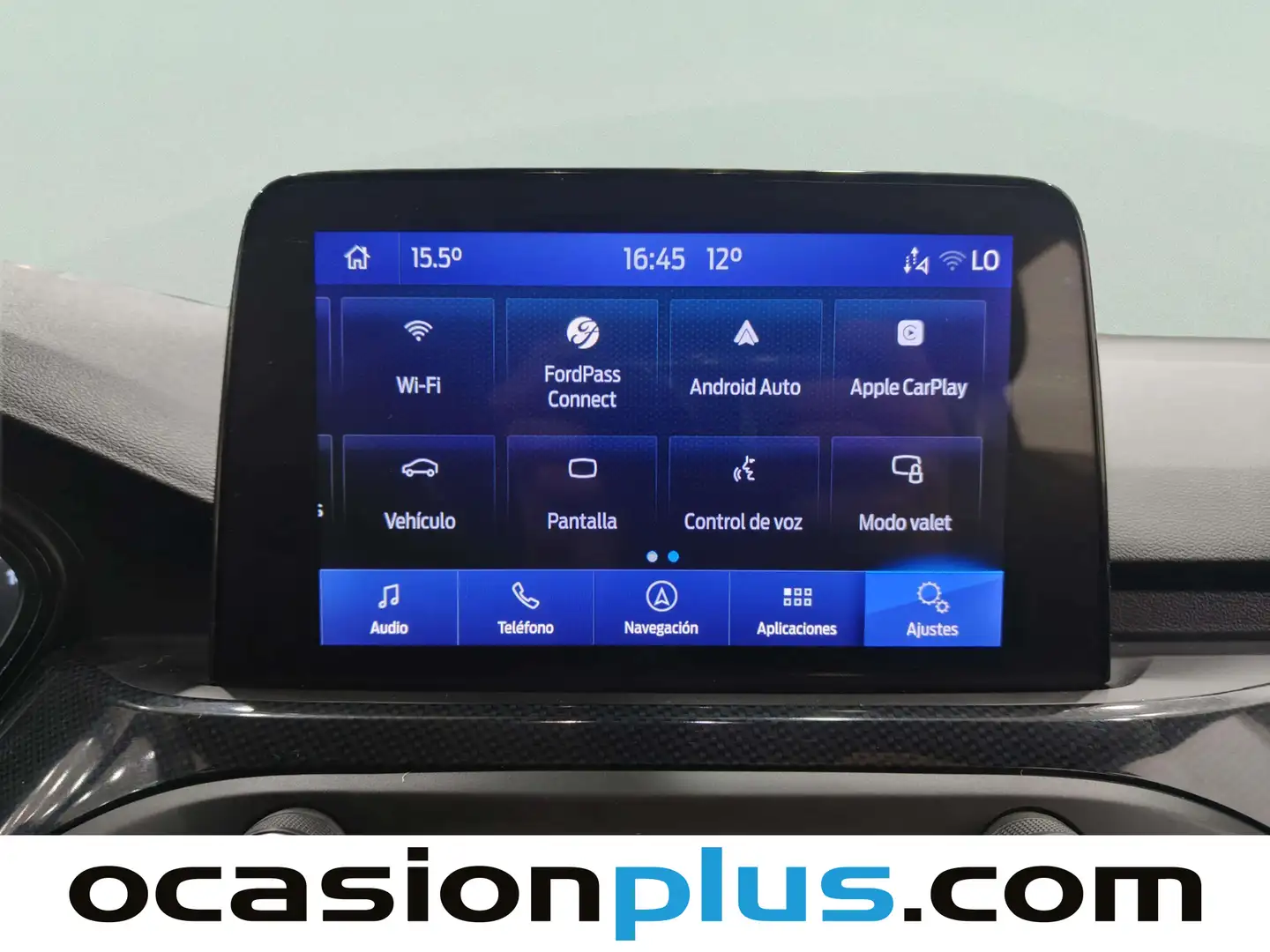 Foto Ford Focus Ford Focus 1.0 Ecoboost ST-Line (125 CV)