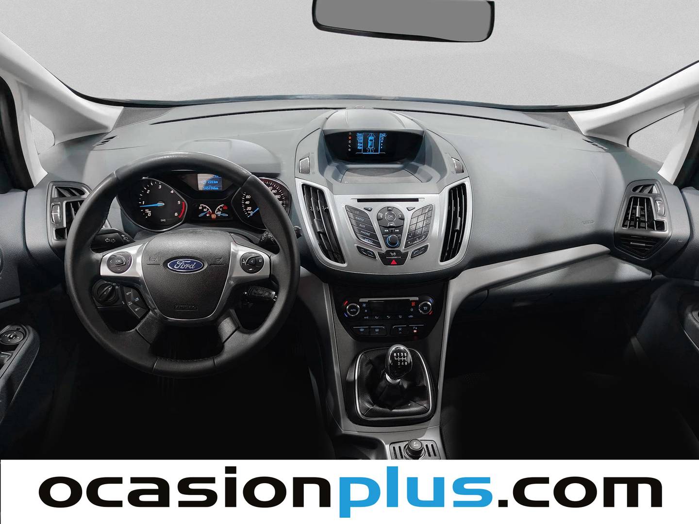 Ford C-Max Ford C-Max 1.6 TDCI Trend (115 CV) de ocasión