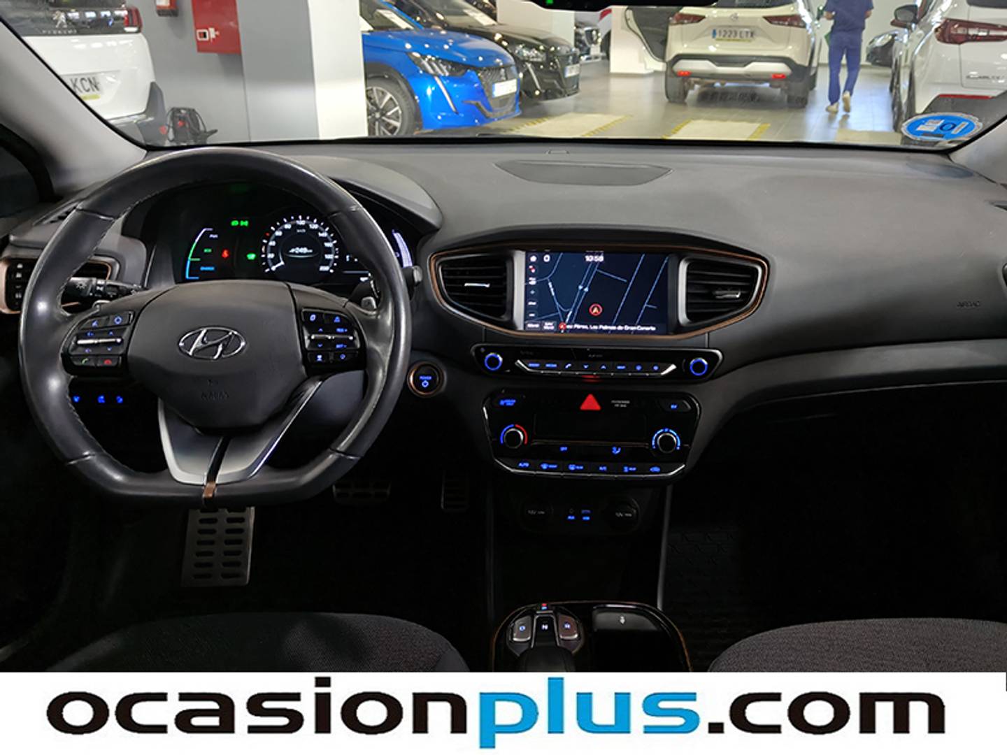 Hyundai IONIQ Hyundai Ioniq EV Style (120 CV) al mejor precio