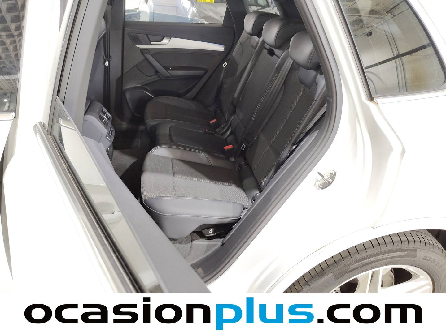 Audi Q5 Audi Q5 S line 35 TDI (163 CV) S tronic seminuevo