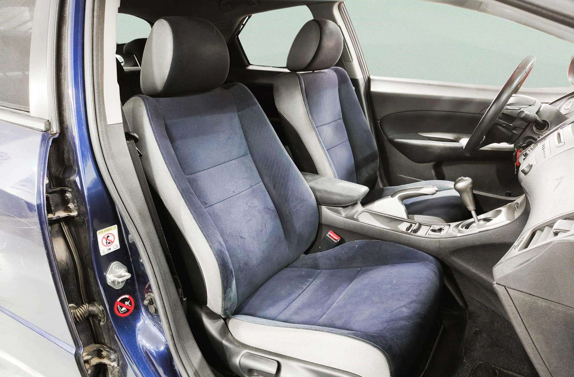 Honda Civic 2.2 i-CTDi Sport - foto 16