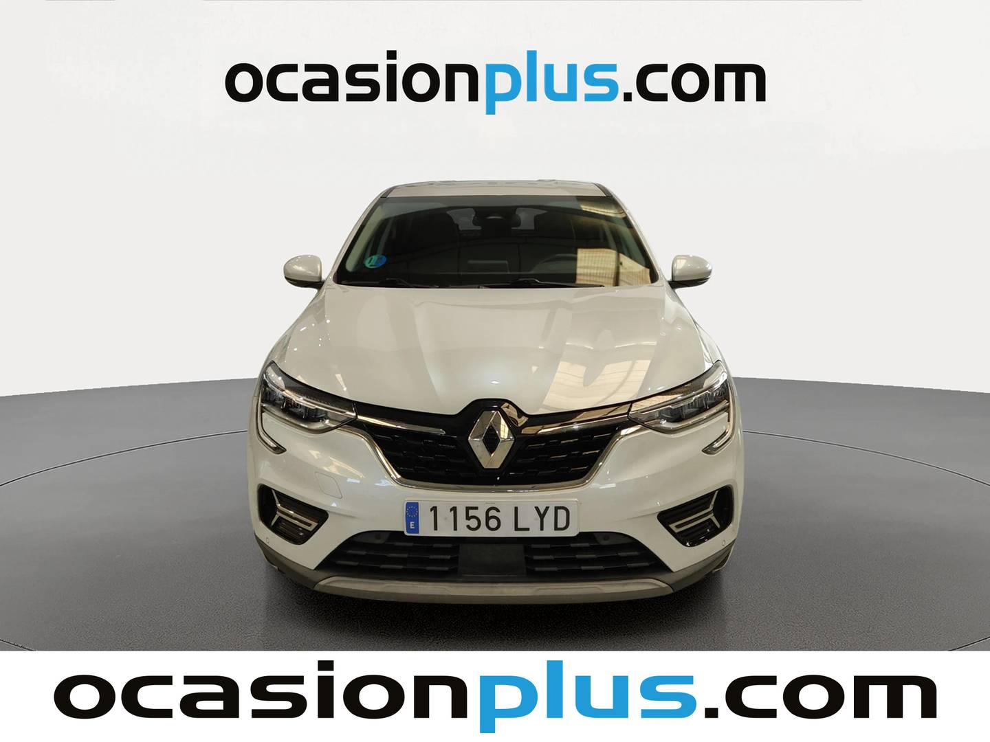 Renault Arkana Renault Arkana Zen TCe  (140 CV) EDC Microhíbrido 140cv