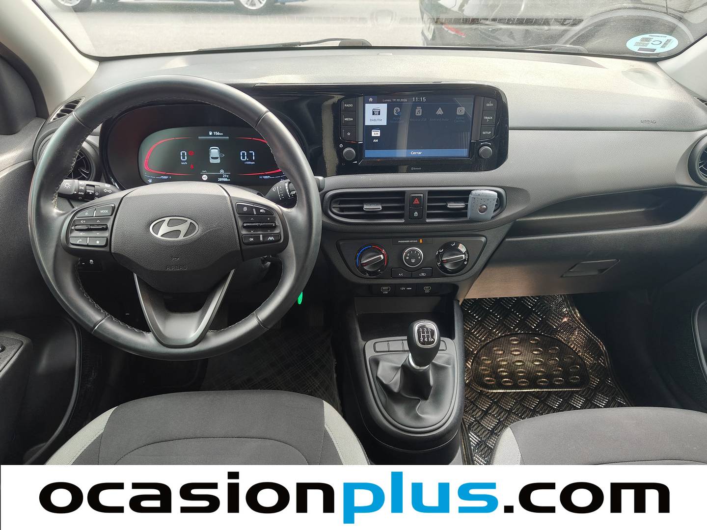 Hyundai i10 Hyundai i10 1.0 Klass (67 CV) de ocasión