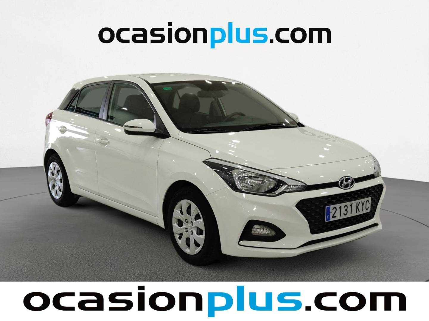 Foto Hyundai i20 Hyundai i20 1.2 MPI Essence LE  (75 CV)
