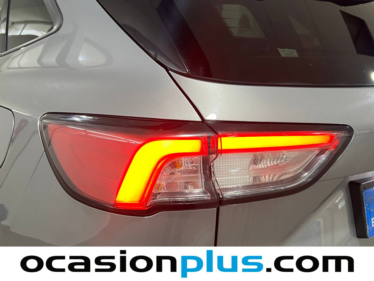 Foto Ford Kuga Ford Kuga 2.5 Duratec PHEV ST-Line X Auto (225 CV)