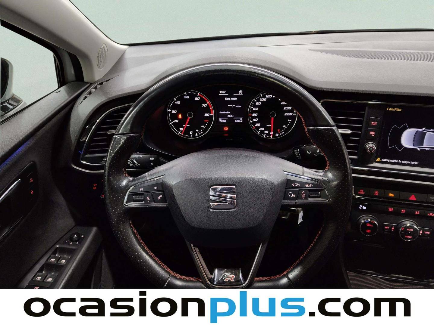 Seat León Seat León ST 1.4 TSI ACT S&S FR Plus (150 CV) de ocasión
