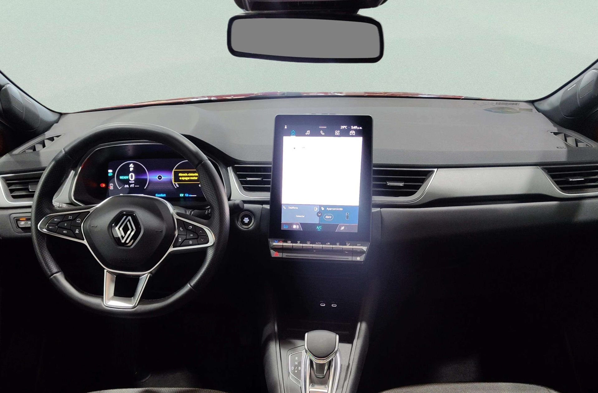 Renault Captur Techno E-Tech Híbrido - foto 7
