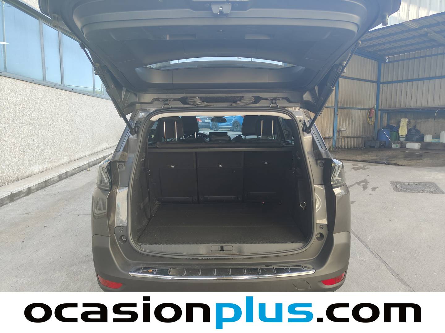 Foto Peugeot 5008 Peugeot 5008 BlueHDi 130 S&S Allure  (130 CV) siete plazas