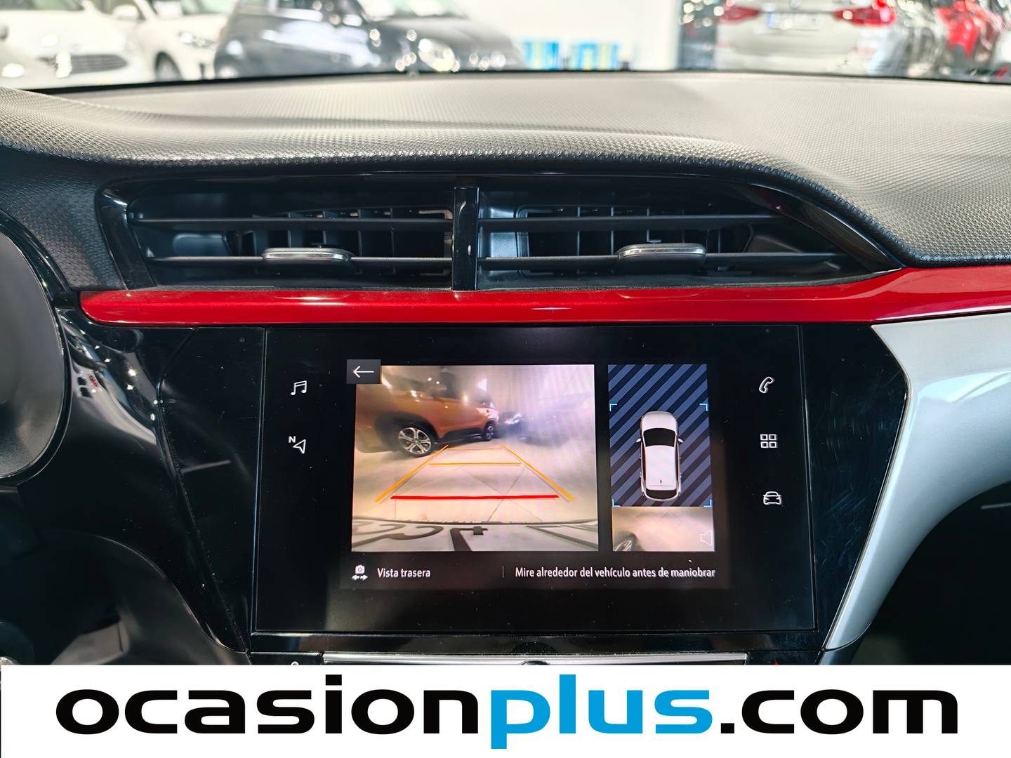 Equipamiento del Opel Corsa Opel Corsa 1.2 Turbo XHL GS-Line (100 CV)