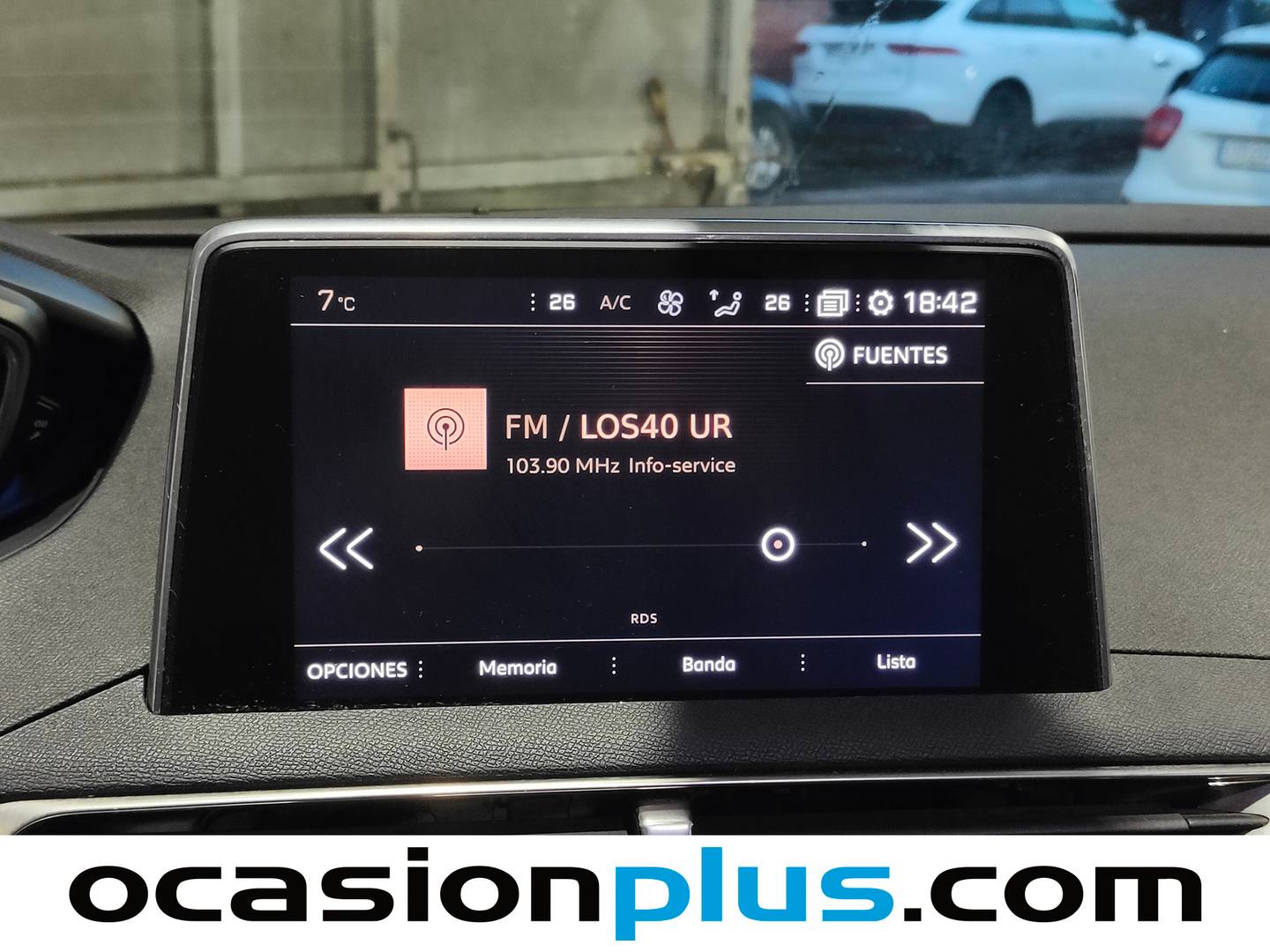 Foto Peugeot 5008 Peugeot 5008 BlueHDI 130 S&S GT Line (130 CV) 7 Plazas