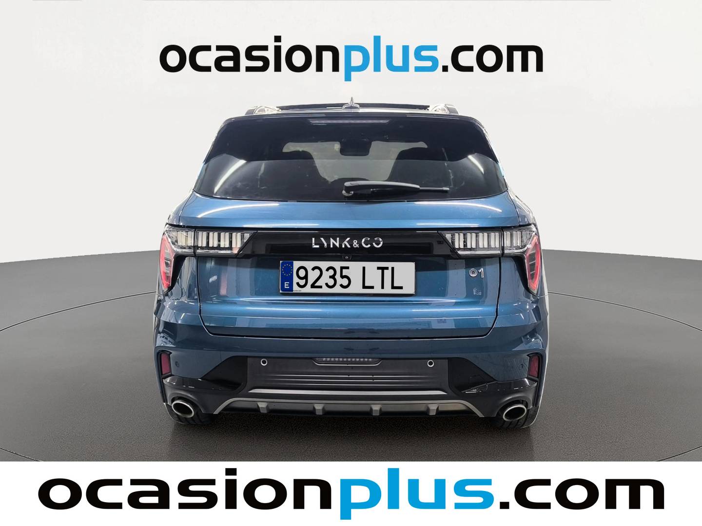 Lynk & Co 01 Lynk & Co 01 1.5 PHEV (261 CV) km 0