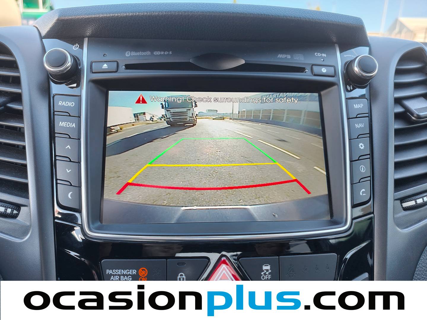 Extras y acabados del Hyundai i30 Hyundai i30 1.6 GDi BD Go! Nav (135 CV)