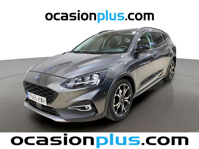 Ford Focus SportBreak 1.0 Ecoboost Active (125 CV) de segunda mano