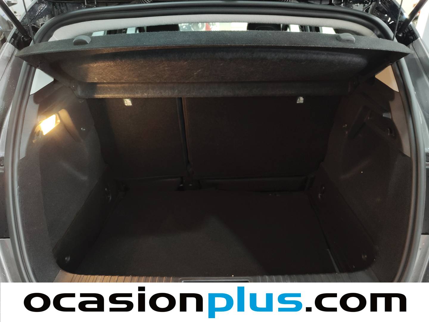 Fotos maletero Renault Captur Renault Captur Evolution GPF TCe (140 CV)