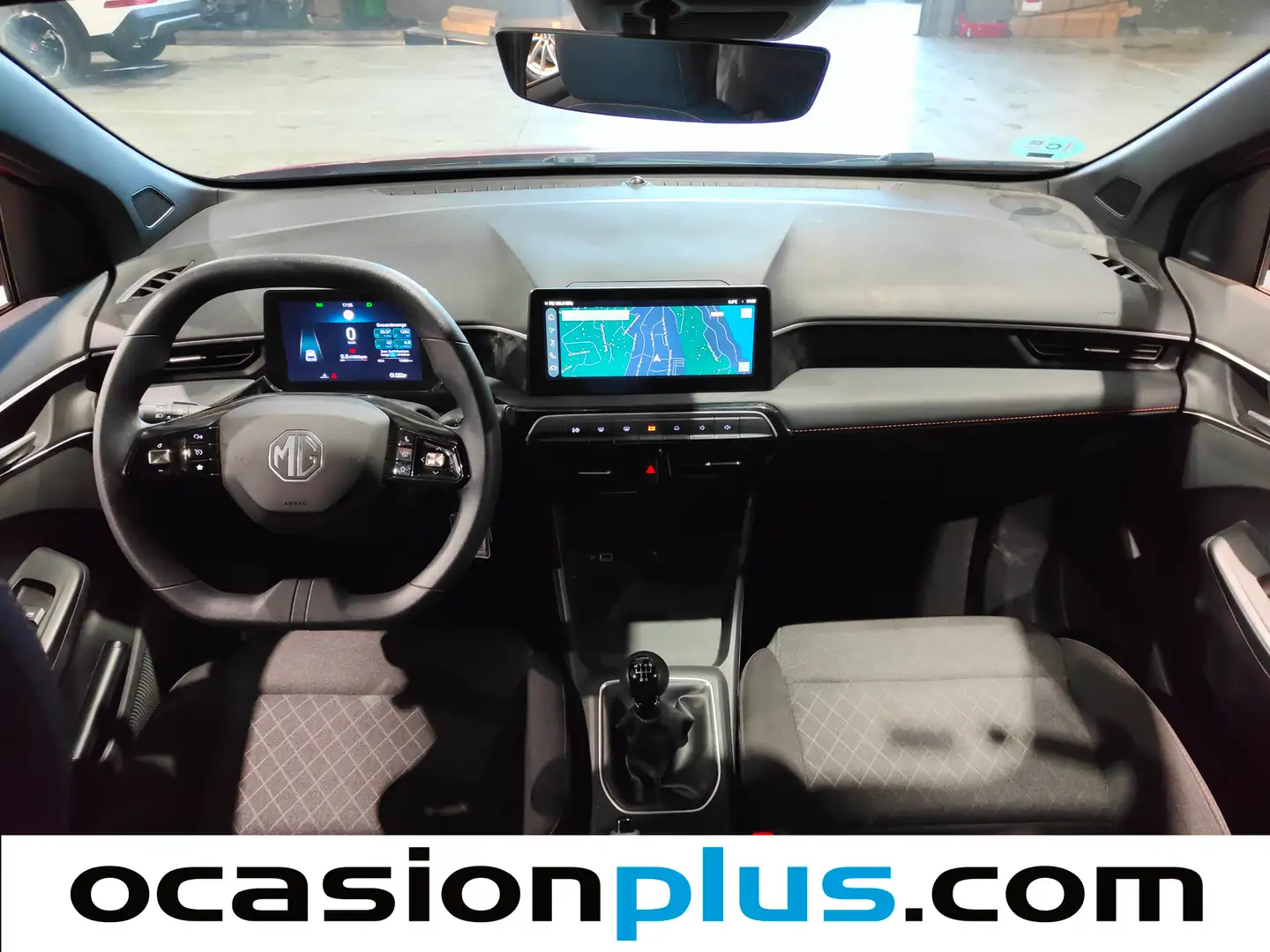 Foto MG MG3 MG MG3 1.5 Standard (116 CV)