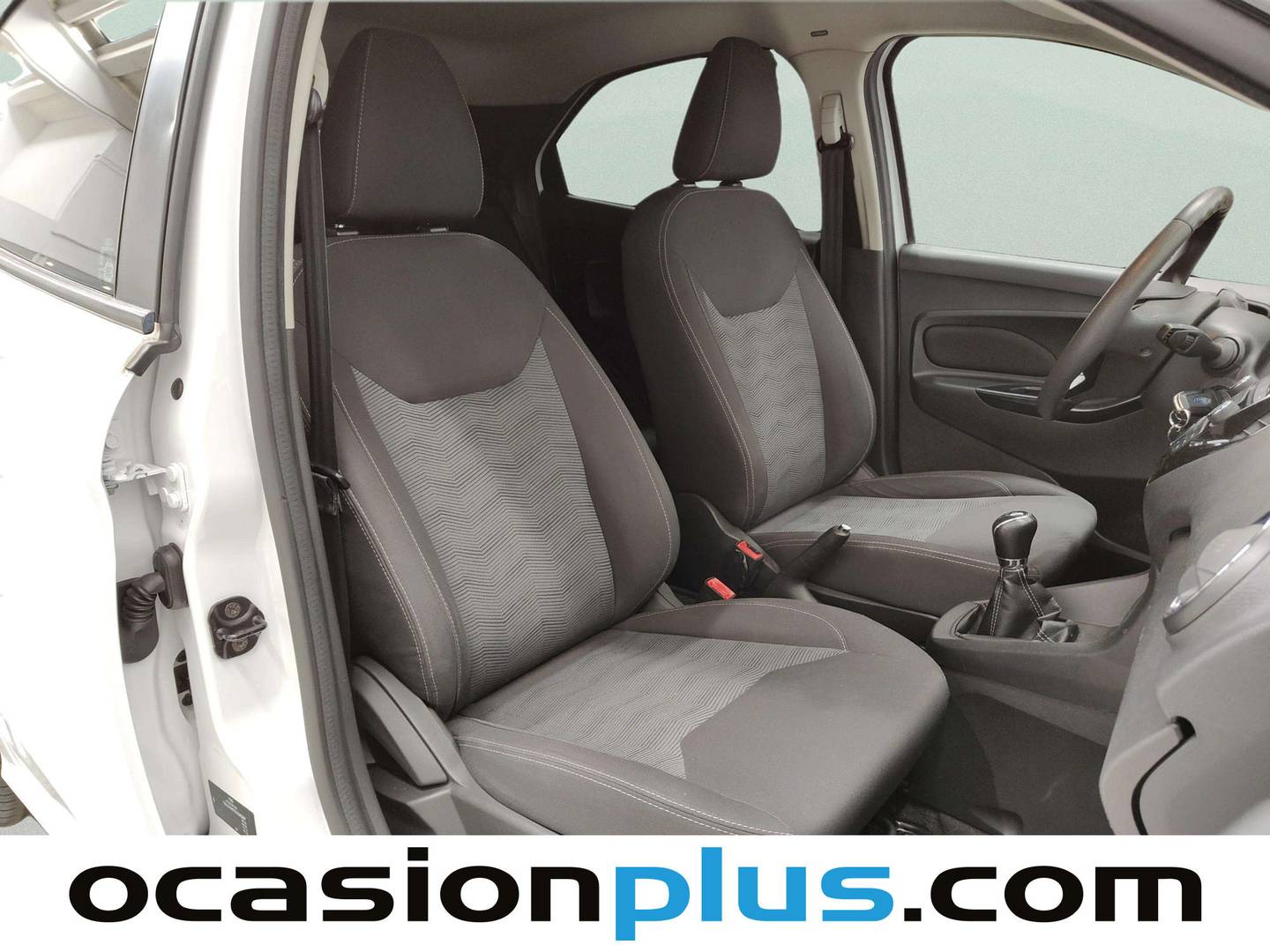 Ford Ka+ Ford Ka+ 1.2 Ti-VCT Ultimate (85 CV) gasolina