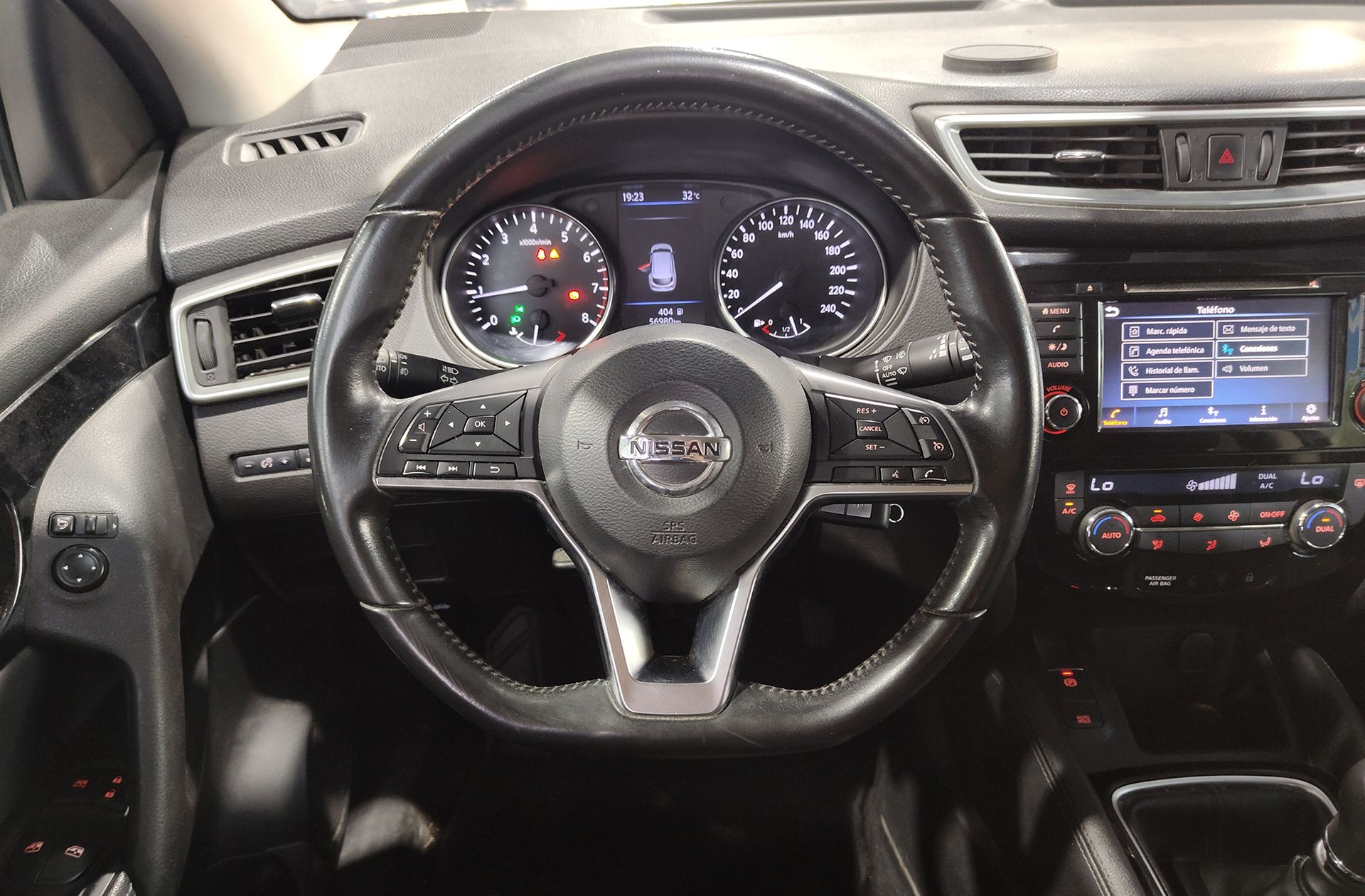 Nissan Qashqai DIG-T 140 Acenta 4x2 - foto 21