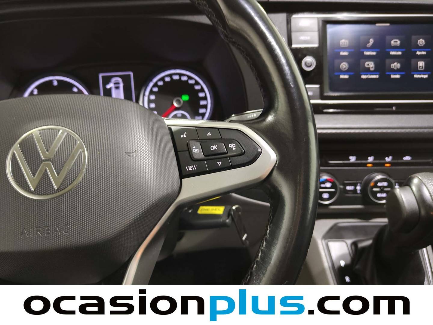 Foto Volkswagen Caravelle Volkswagen Caravelle Origin Batalla Corta 2.0 TDI BMT  9 Plazas (150 CV) DSG