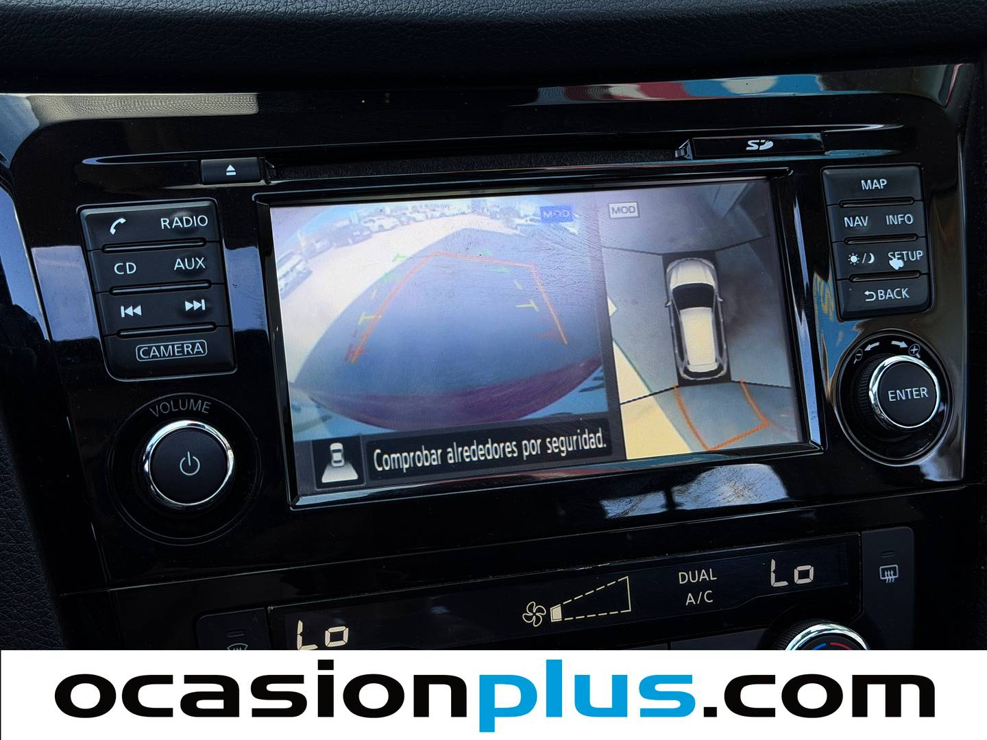 Acabados Nissan X-TRAIL Nissan X-Trail dCi 130 N-Connecta Xtronic  (130 CV)