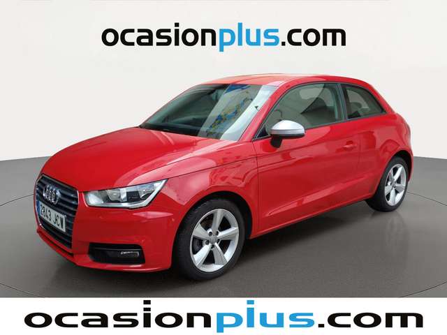 Audi A1 design 1.4 TDI ultra (90 CV) de segunda mano