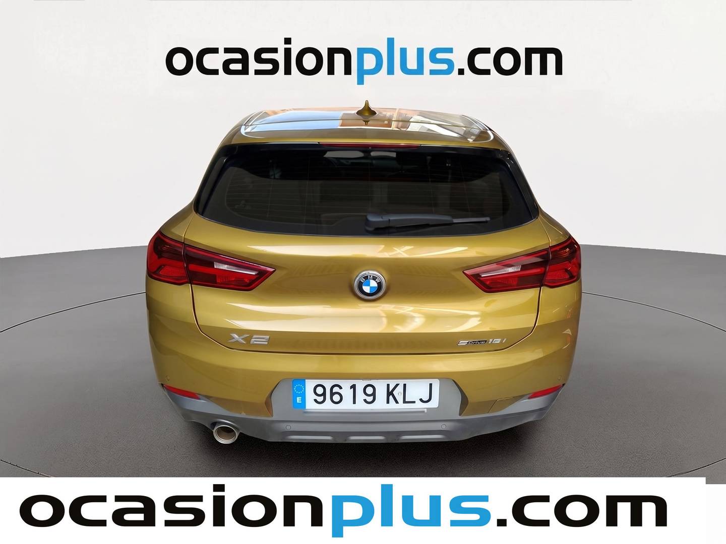 BMW X2 BMW X2 sDrive18i (140 CV) km 0