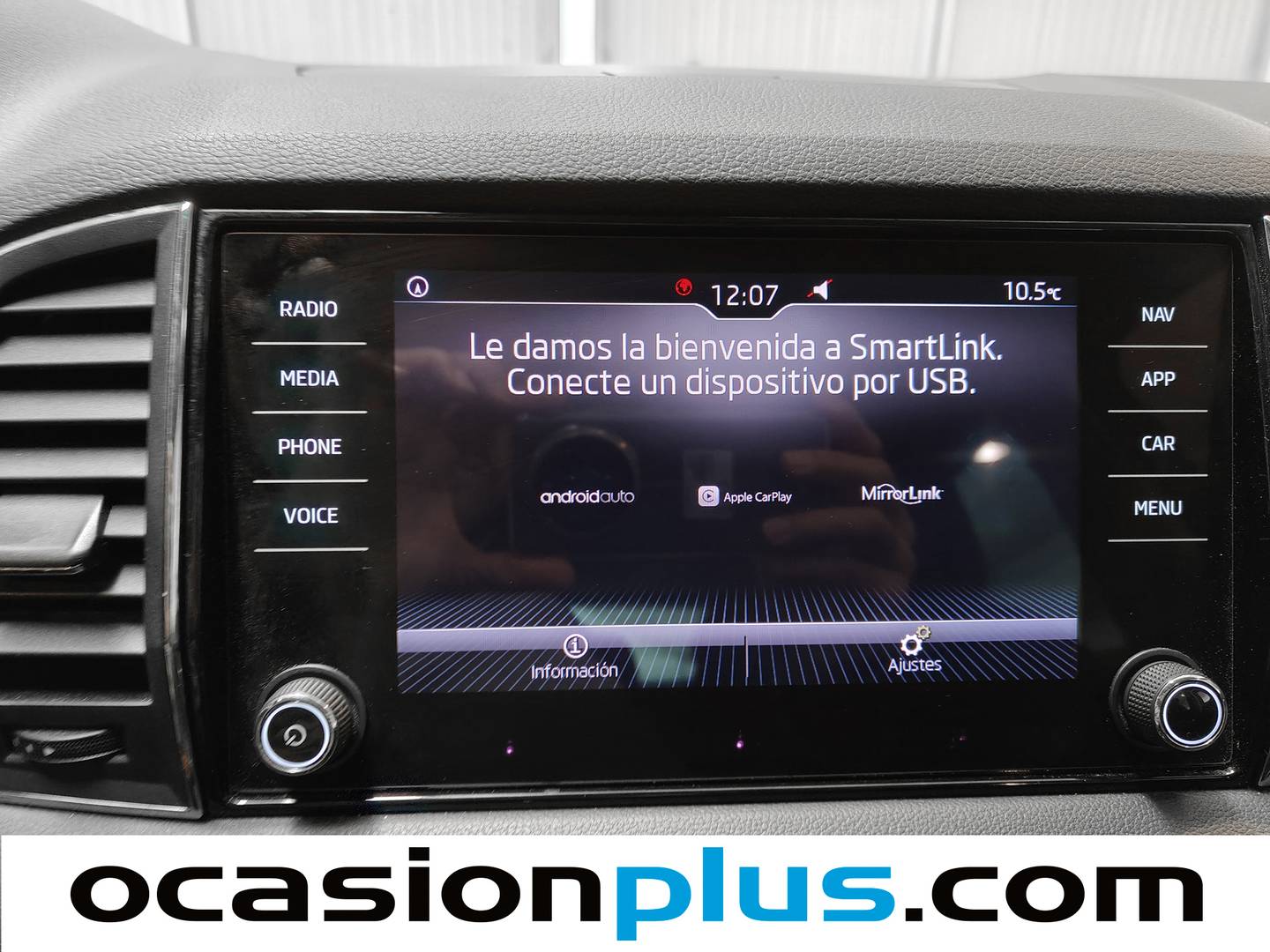 Foto Skoda Karoq Skoda Karoq 1.0 TSI Like  (115 CV)