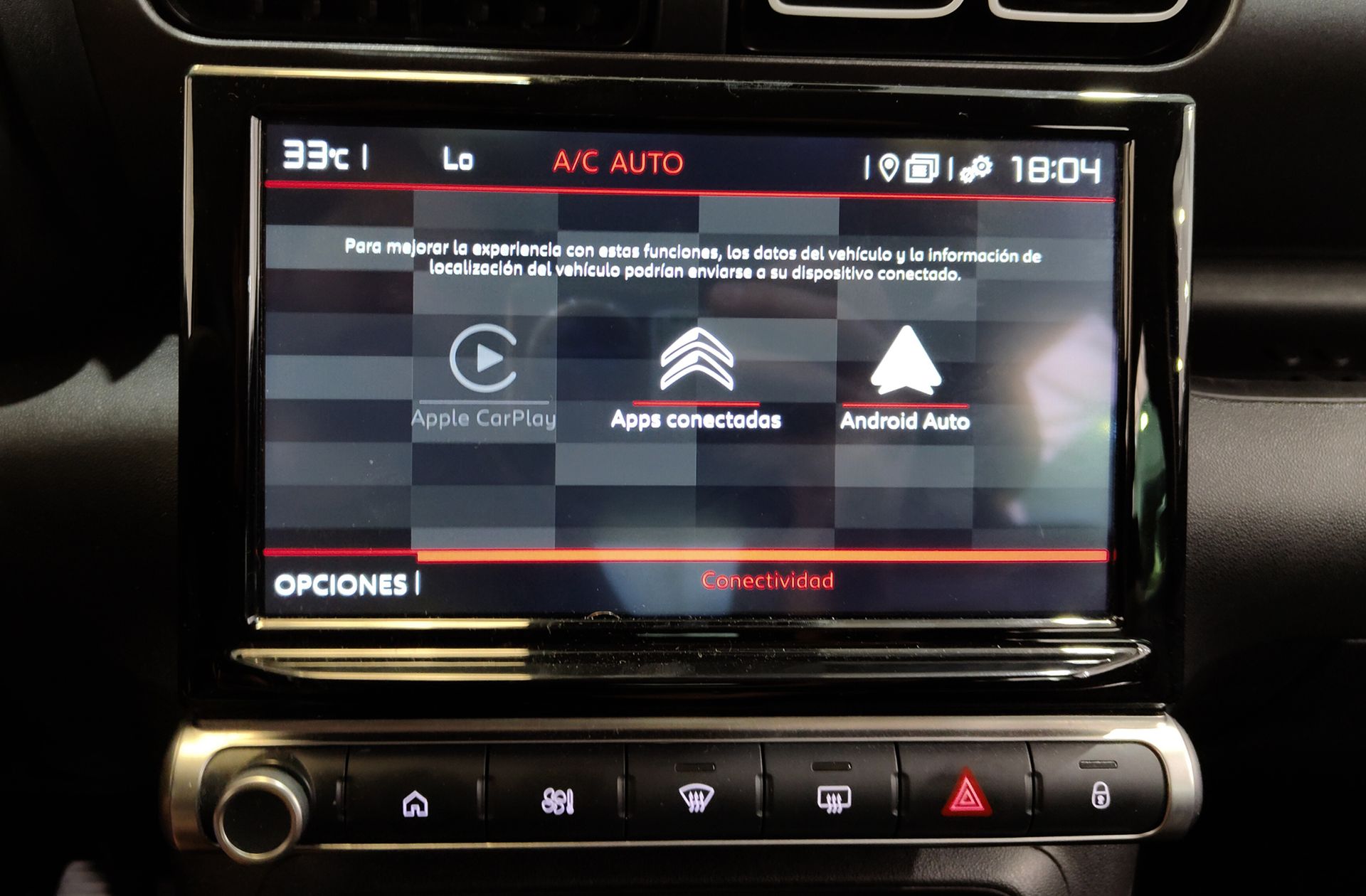 Citroën C3 Aircross PureTech 110 Plus - foto 9