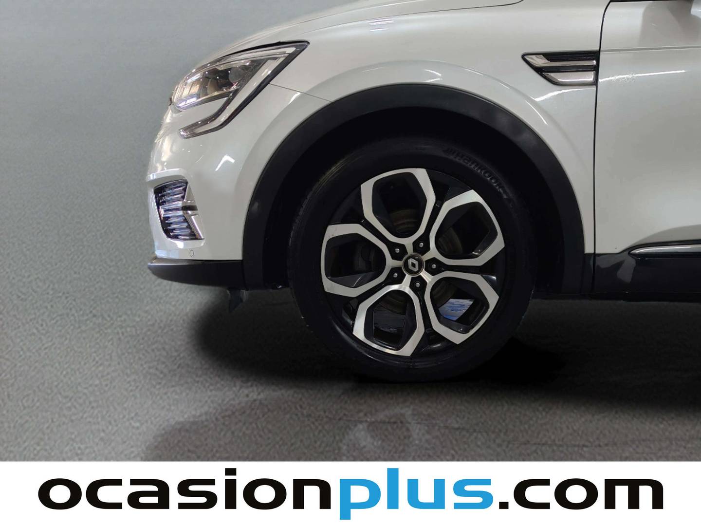 Renault Arkana Renault Arkana Zen E-Tech Híbrido (145 CV) seminuevo