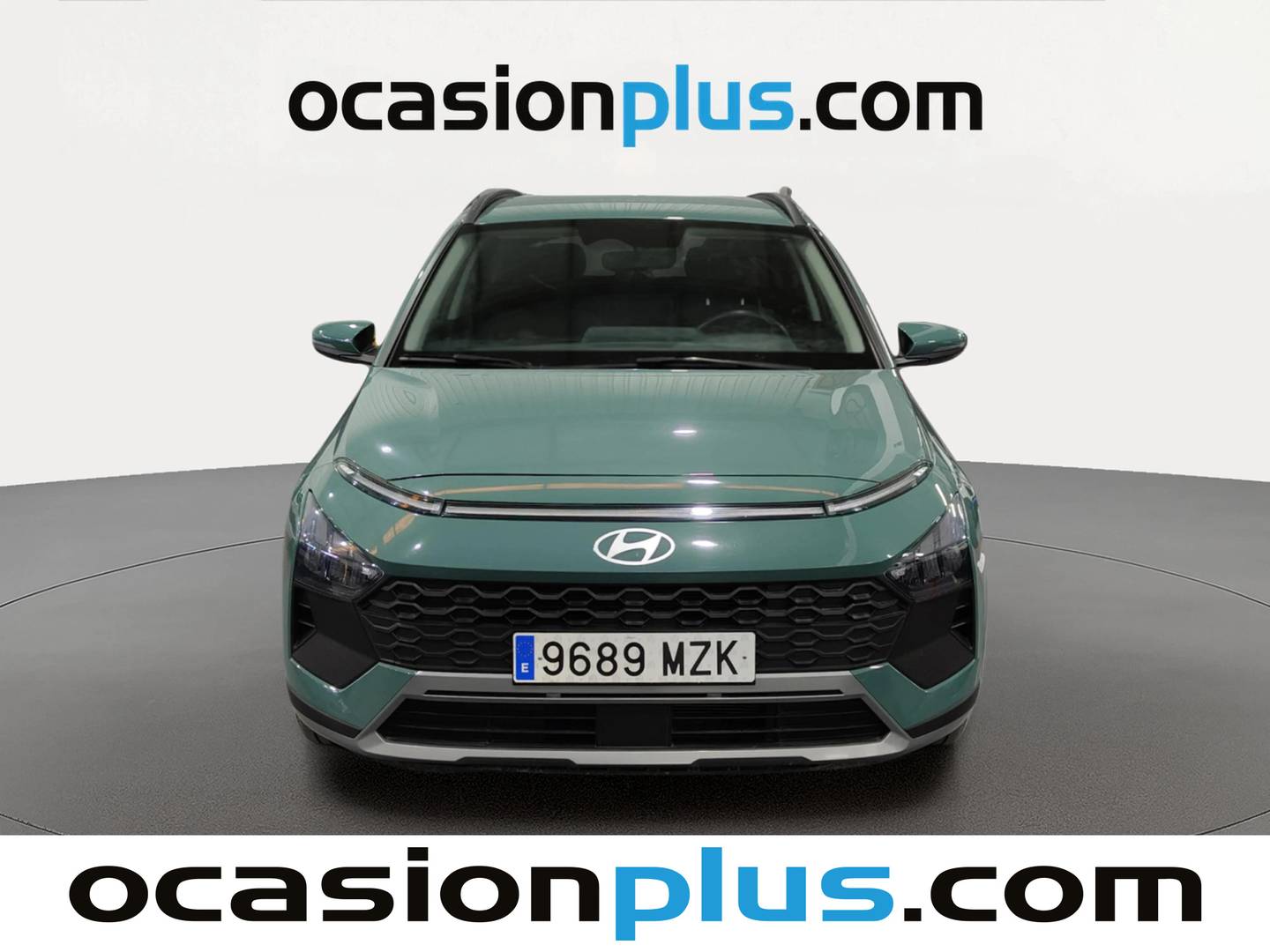Hyundai Bayon Hyundai Bayon 1.2 MPI Maxx (79 CV) seminuevo