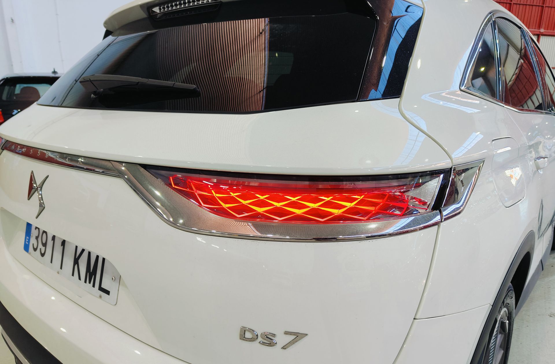 DS DS 7 Crossback BlueHDi 180 So Chic - foto 20