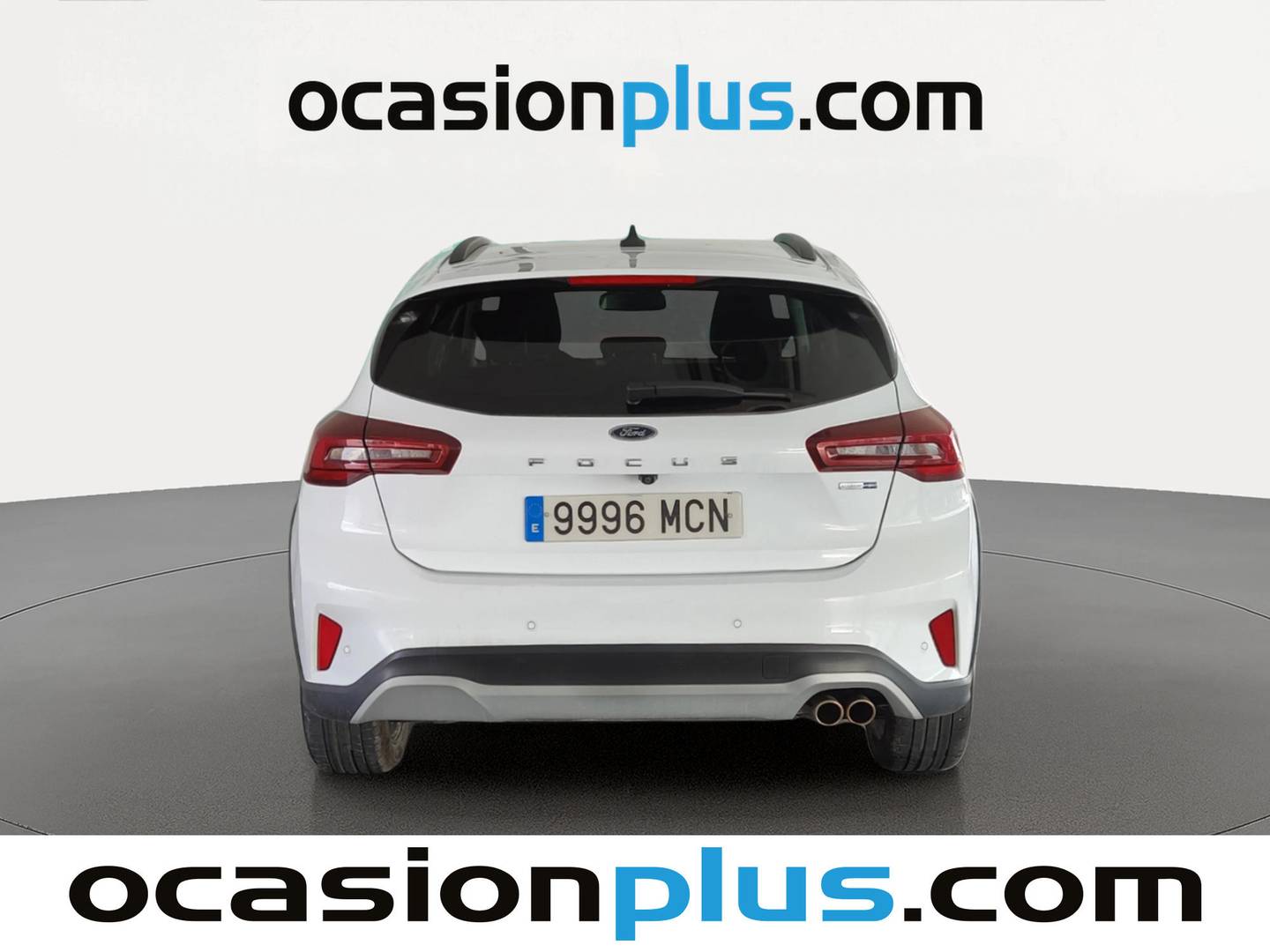 Foto Ford Focus Ford Focus 1.0 Ecoboost MHEV Active (155 CV)