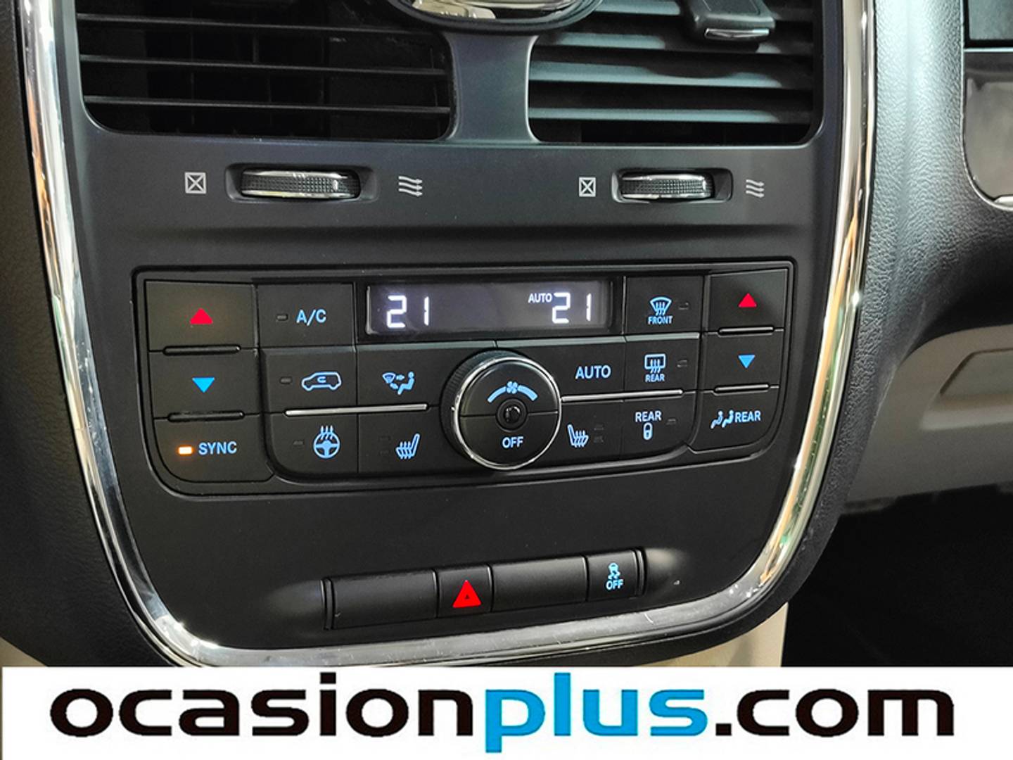 Lancia Voyager Lancia Voyager 2.8 CRD Gold Auto 7 Plazas (163 CV) al mejor precio