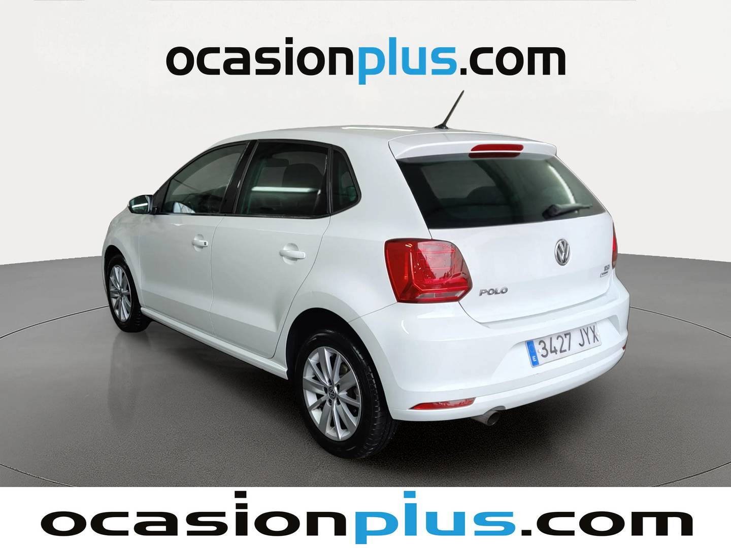 Foto trasera Volkswagen Polo Volkswagen Polo Sport 1.2 TSI BMT (90 CV) izquierda