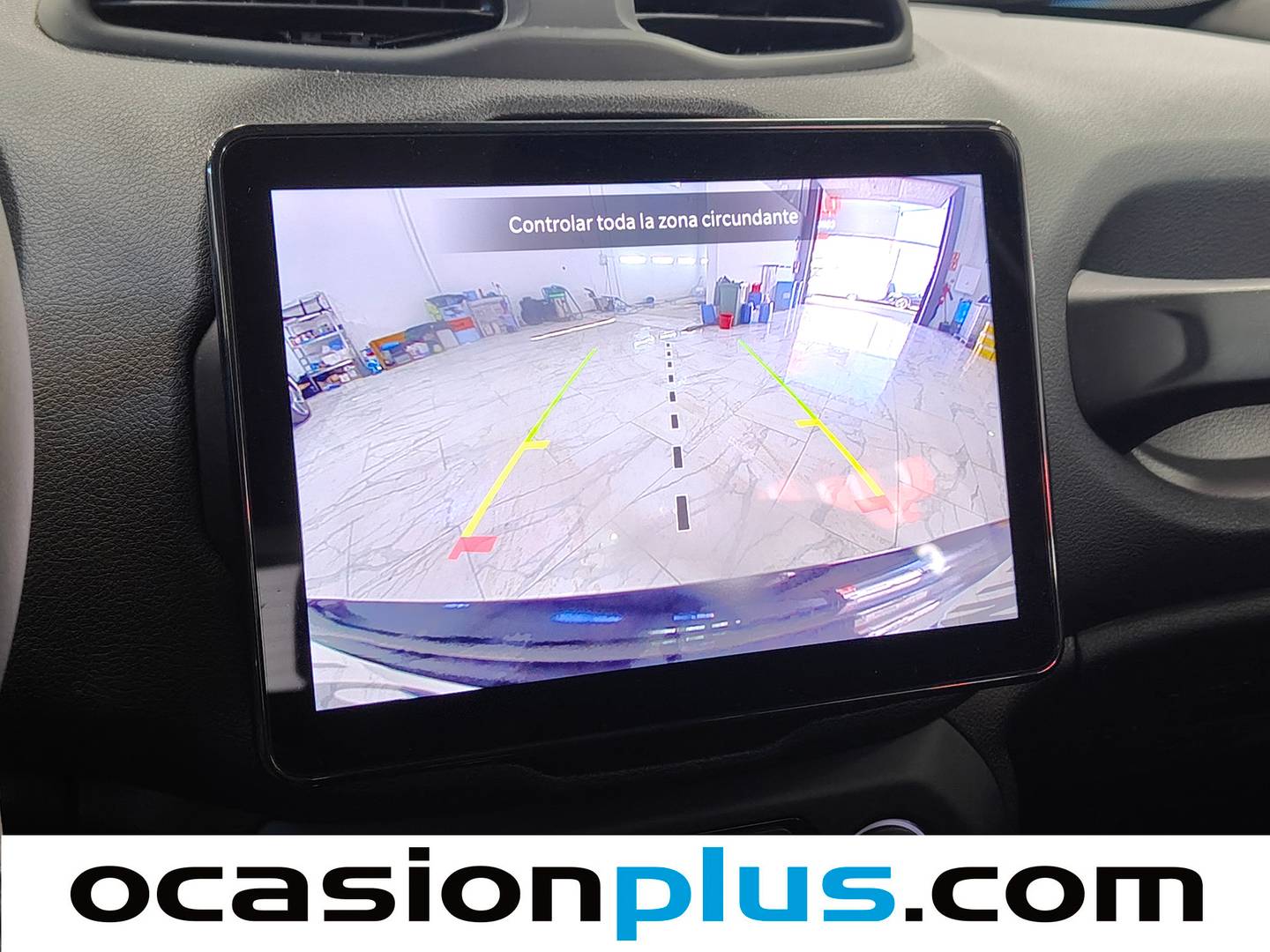 Equipamiento del Jeep Renegade Jeep Renegade eHybrid 1.5 Limited ATX (130 CV)