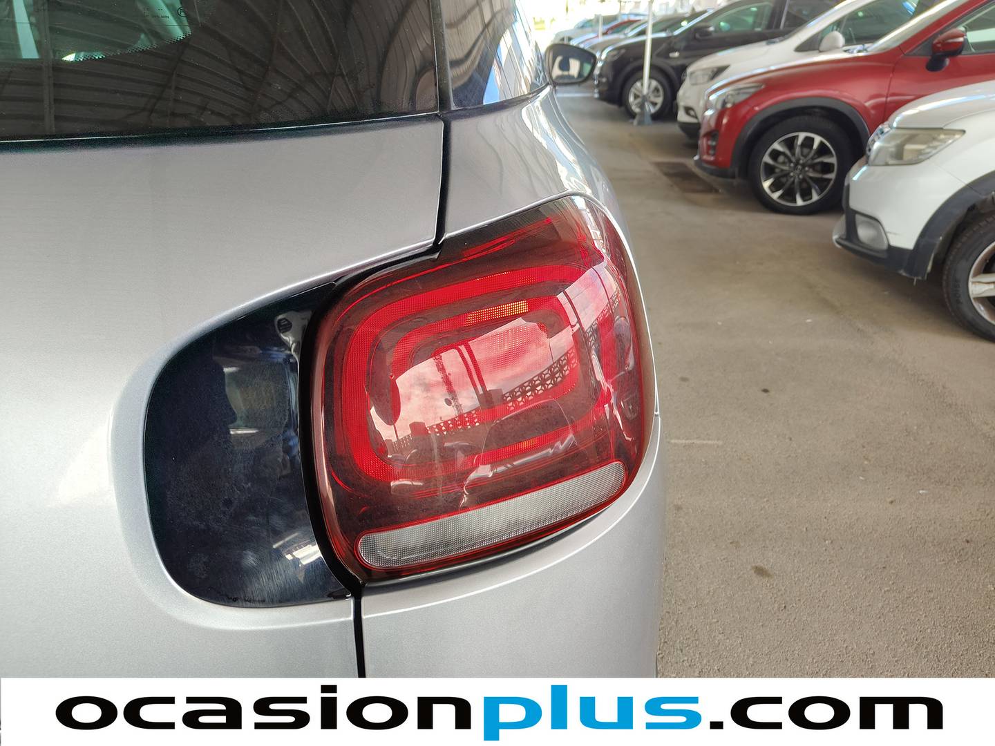 Foto Citroën C3 Aircross Citroen C3 Aircross PureTech 110 S&S Shine (110 CV)