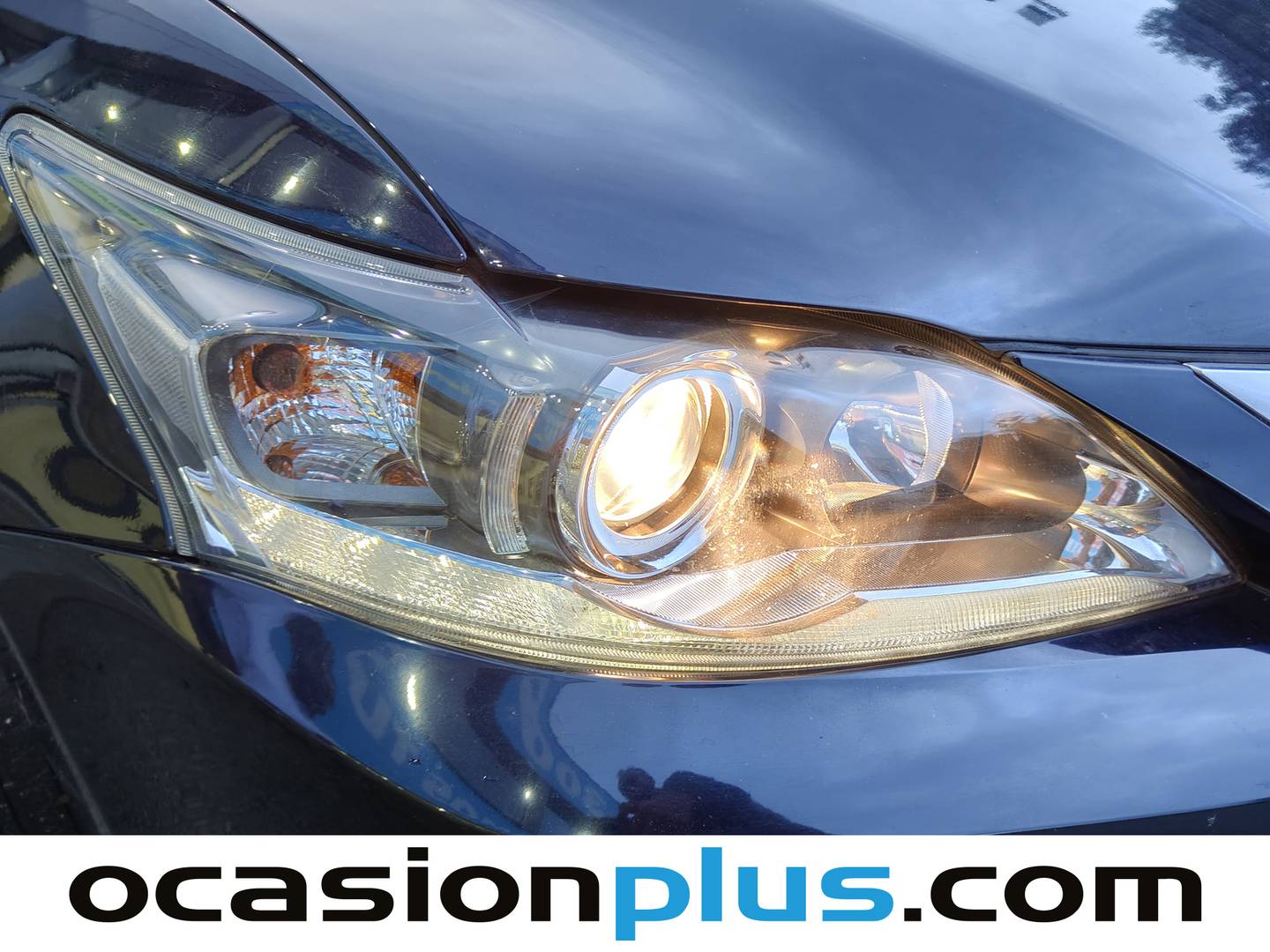 Lexus CT Lexus CT 200h Executive + Navibox (136 CV) barato