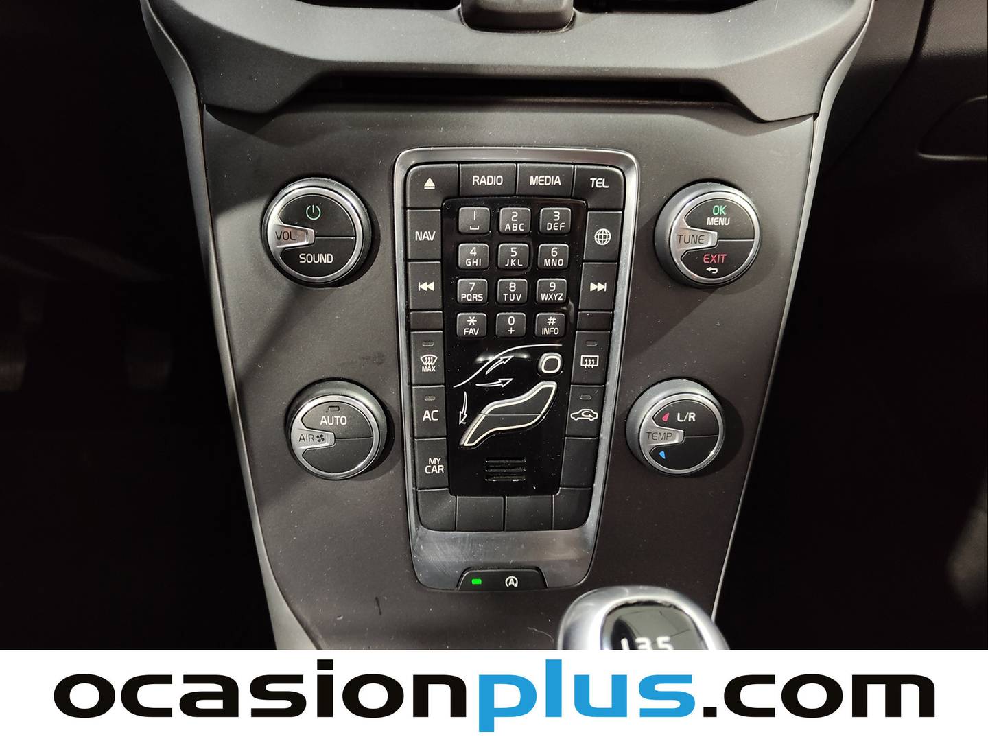 Foto Volvo V40 Volvo V40 D2 Momentum (120 CV)