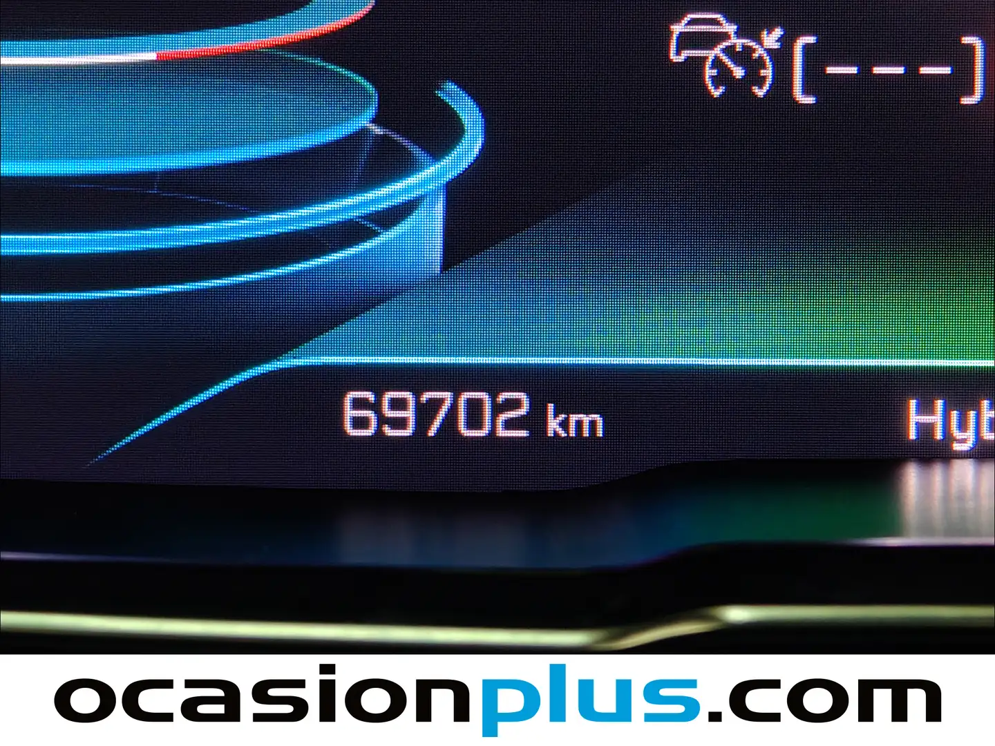 Foto Peugeot 3008 Hybrid Peugeot 3008 Hybrid 300 GT e-EAT8 (300 CV)