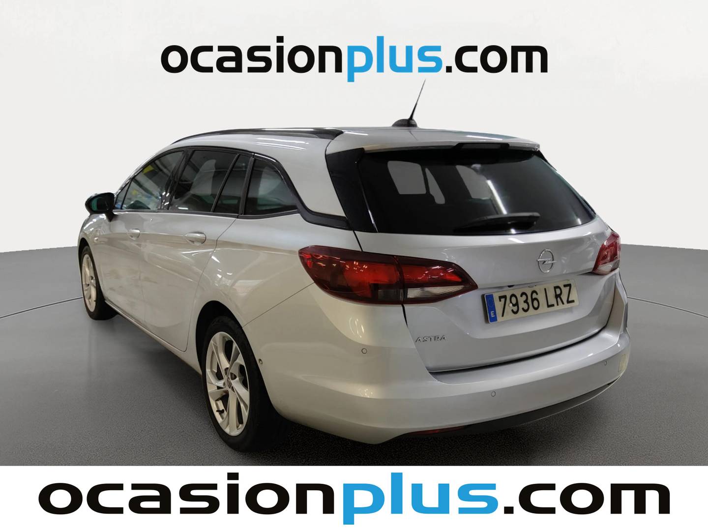 Opel Astra Opel Astra 1.4T SHT S/S Business Elegance CVT (145 CV) seminuevo
