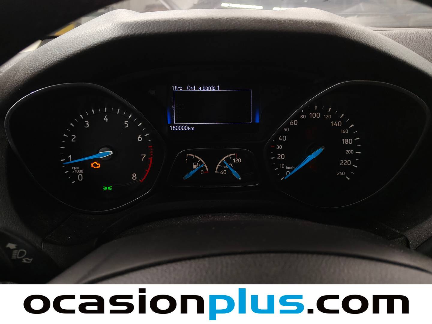 Ford Focus Ford Focus 1.0 Ecoboost S&S Business (125 CV) 2016