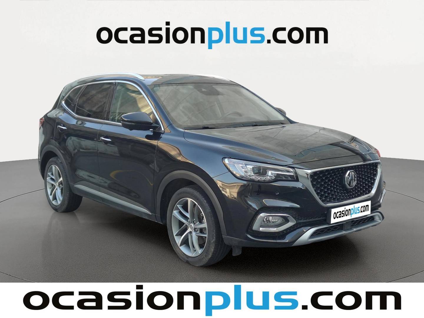 Foto delantera MG HS MG HS 1.5 Turbo GDI Luxury  (162 CV) derecha